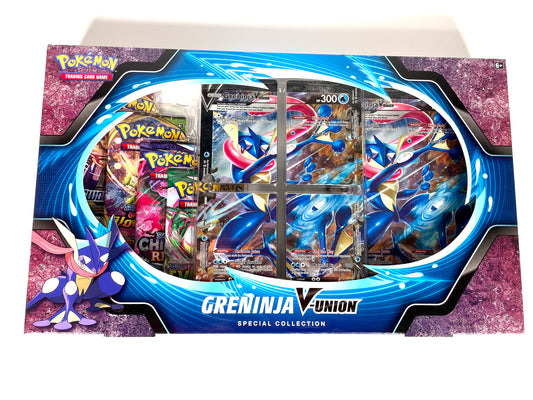 Greninja V-Union Special Collection - Englisch