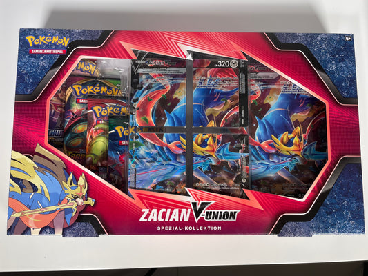 Zacian V-Union Special Collection - Englisch