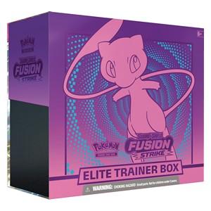 Fusion Strike SWSH8 Elite Trainer Box - Englisch