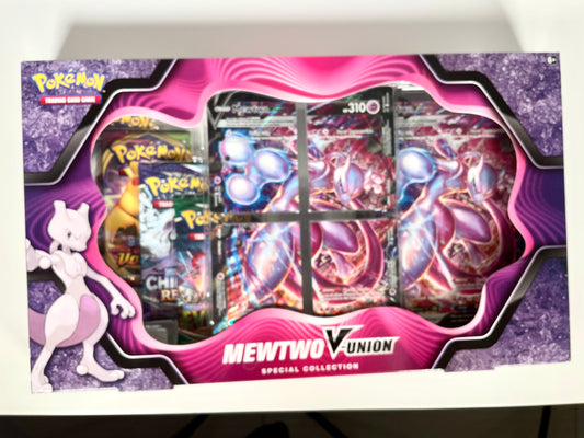 Mewtwo V-Union Special Collection - Englisch