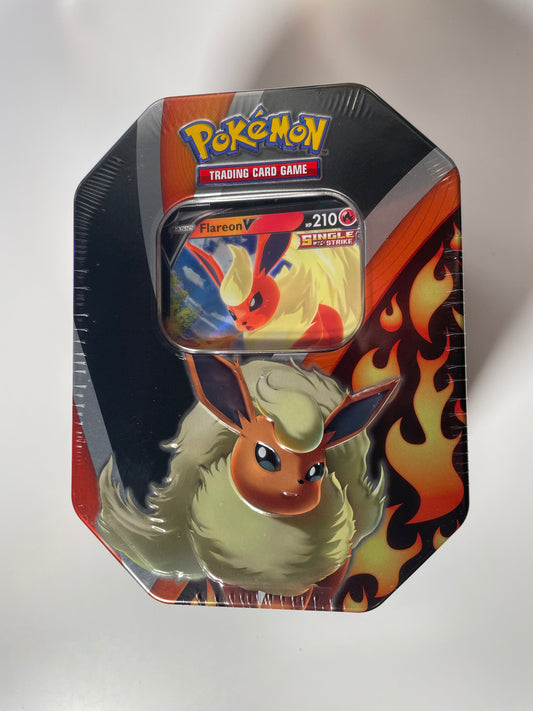 Flareon-V Tin Herbst 2021 - Englisch