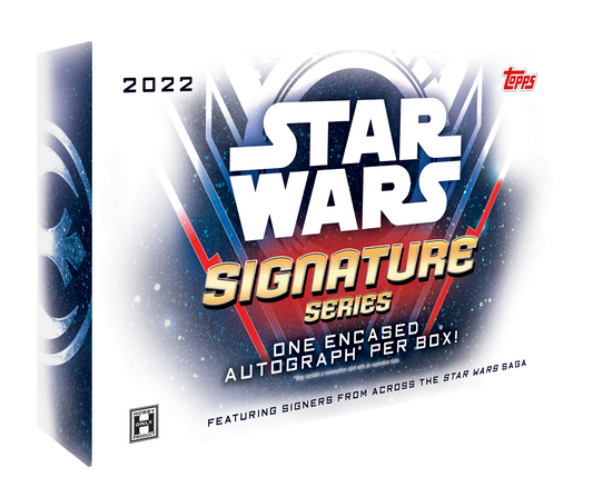 Star Wars Signature Series 2022