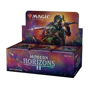 Modern Horizons 2 Draft-Booster Display - Englisch