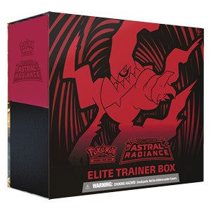 Astral Radiance Elite Trainer Box - Englisch