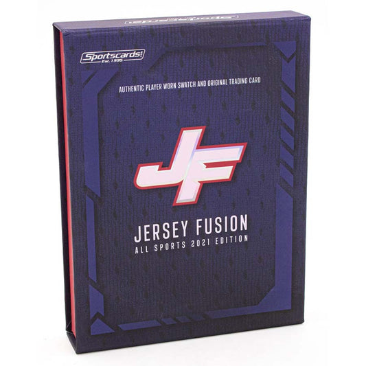 Jersey Fusion Case - 2021 - Englisch